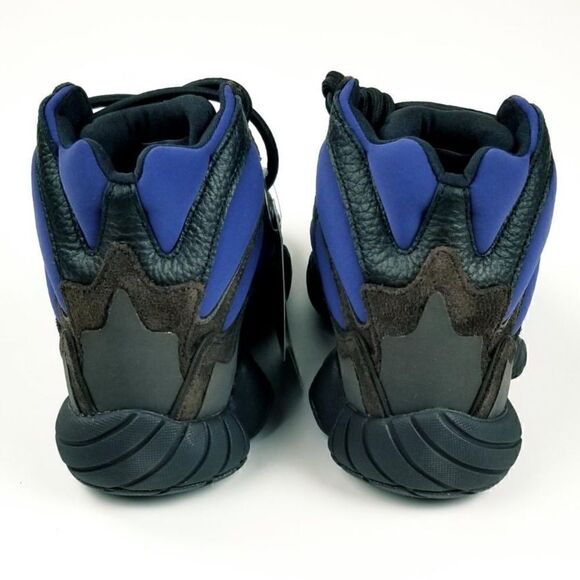 NIB NWT Adidas Yeezy 500 High Tyrian Sneakers - Picture 8 of 11